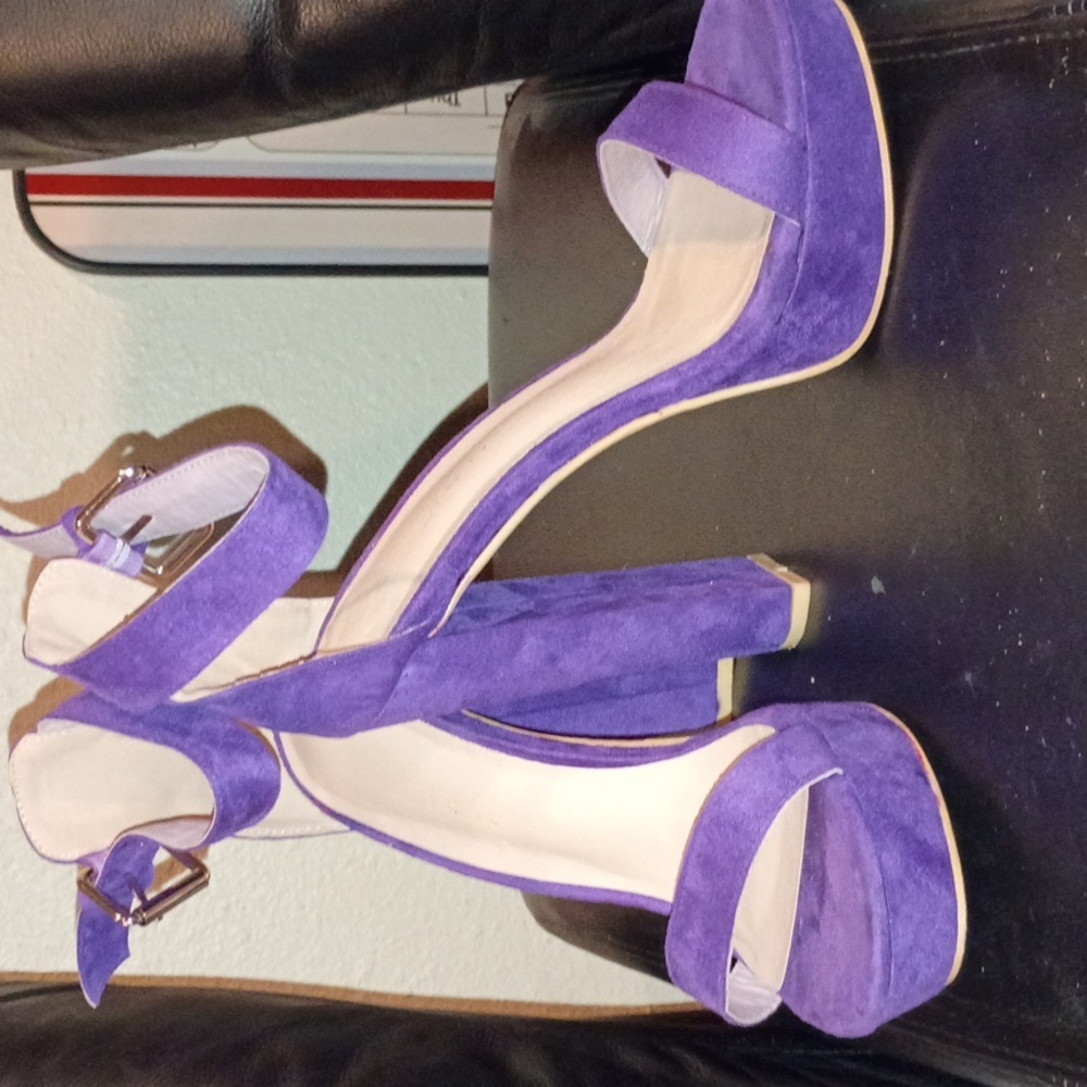 Allegra K Platform Shoes - Picture 3 of 4